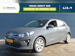 Kia Rio - 1.0 T-GDi MHEV DynamicPlusLine | Navigatie | LM Velgen | Apple Carplay | Parkeercamera |