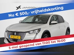 Peugeot e-208 - EV Allure Pack 50 kWh Camera Apple Carplay 16" LMW