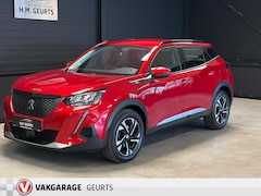 Peugeot 2008 - 1.2 PureTech Allure Clima Navi Camera Cruise Zeer Compleet