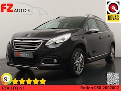 Peugeot 2008 - 1.2 PureTech Allure - Navigatie - Climate Controle - Panoramadak