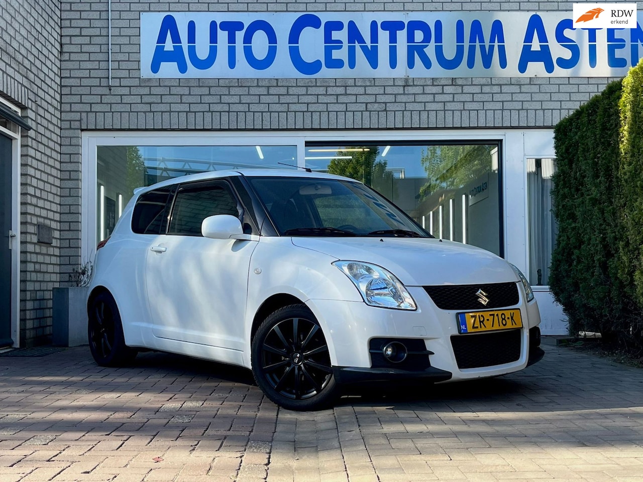 Suzuki Swift - 1.6 Sport 1.6 Sport - AutoWereld.nl