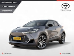 Toyota C-HR - 2.0 Hybrid 200 GR SPORT Première Edition | JBL | Pano | Memory | 360 cam. | HUD | Elek. ac