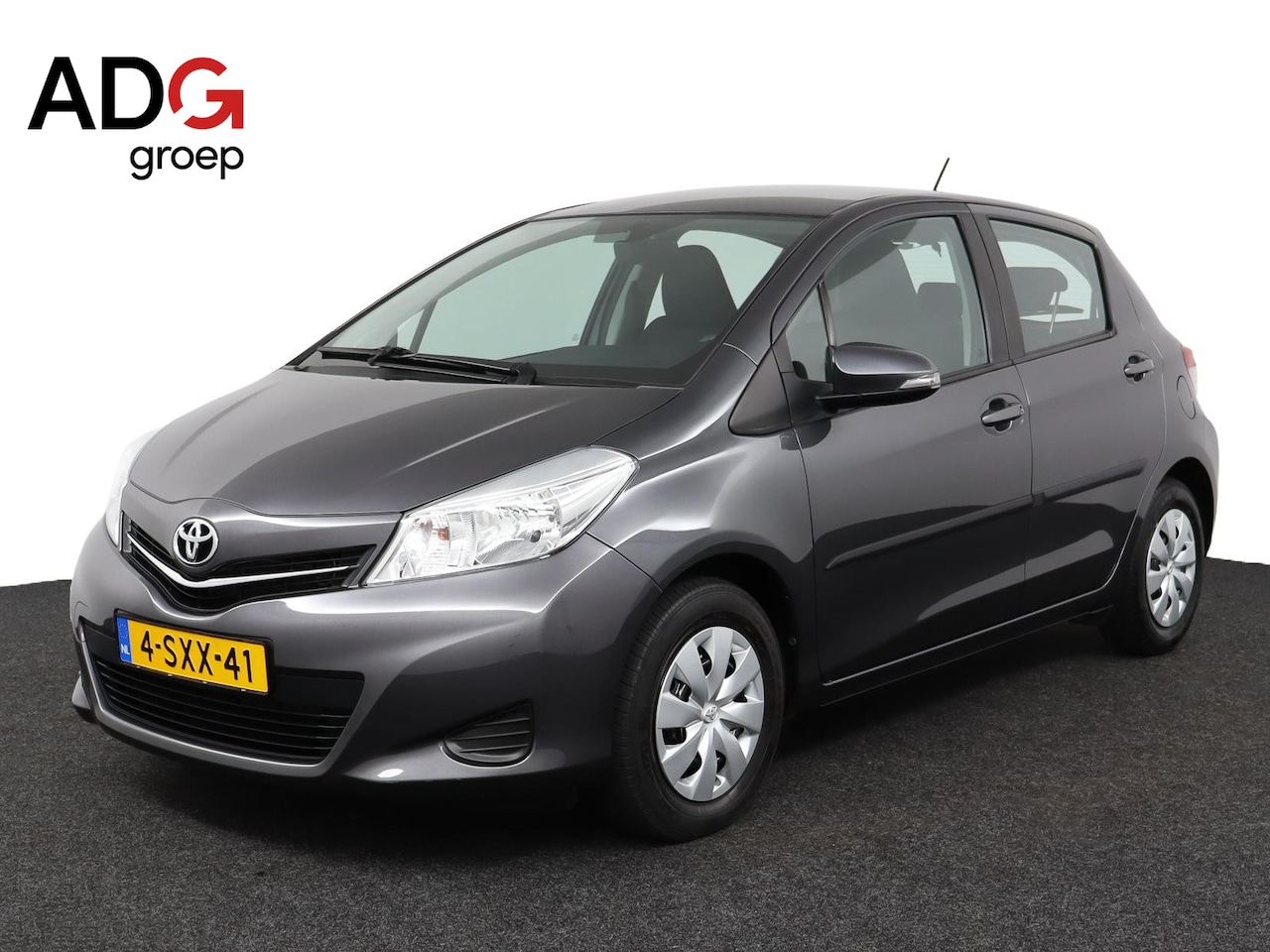 Toyota Yaris - 1.3 VVT-i Now | Trekhaak | Stootlijsten set | - AutoWereld.nl