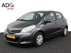 Toyota Yaris - 1.3 VVT-i Now | Trekhaak | Stootlijsten set |
