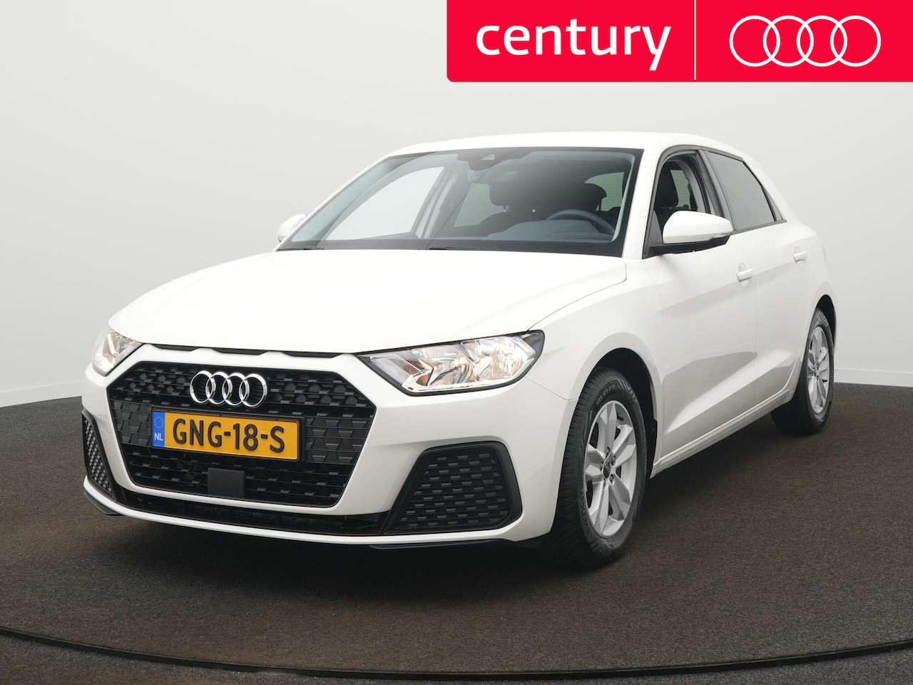 Audi A1 Sportback - 25 TFSI Pro Line | Virtual | Carplay | Cruise - AutoWereld.nl