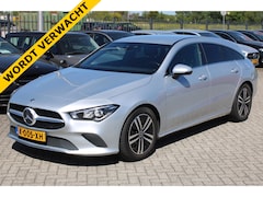 Mercedes-Benz CLA-klasse Shooting Brake - 180 AUT7 Luxury Line LEDER SFEER CARPLAY TREKHAAK