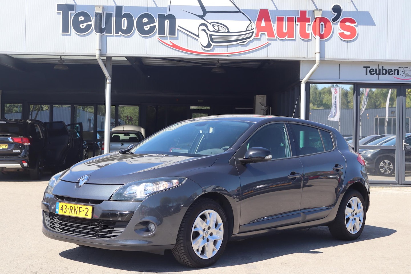 Renault Mégane - 1.4 TCe Parisienne | Navigatie | Climate control | Zie tekst!! - AutoWereld.nl