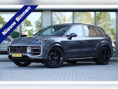 Porsche Cayenne - 3.0 E-Hybrid Sport Chrono Plus | Panodak | Memory | Bose | ACC | Soft Close |