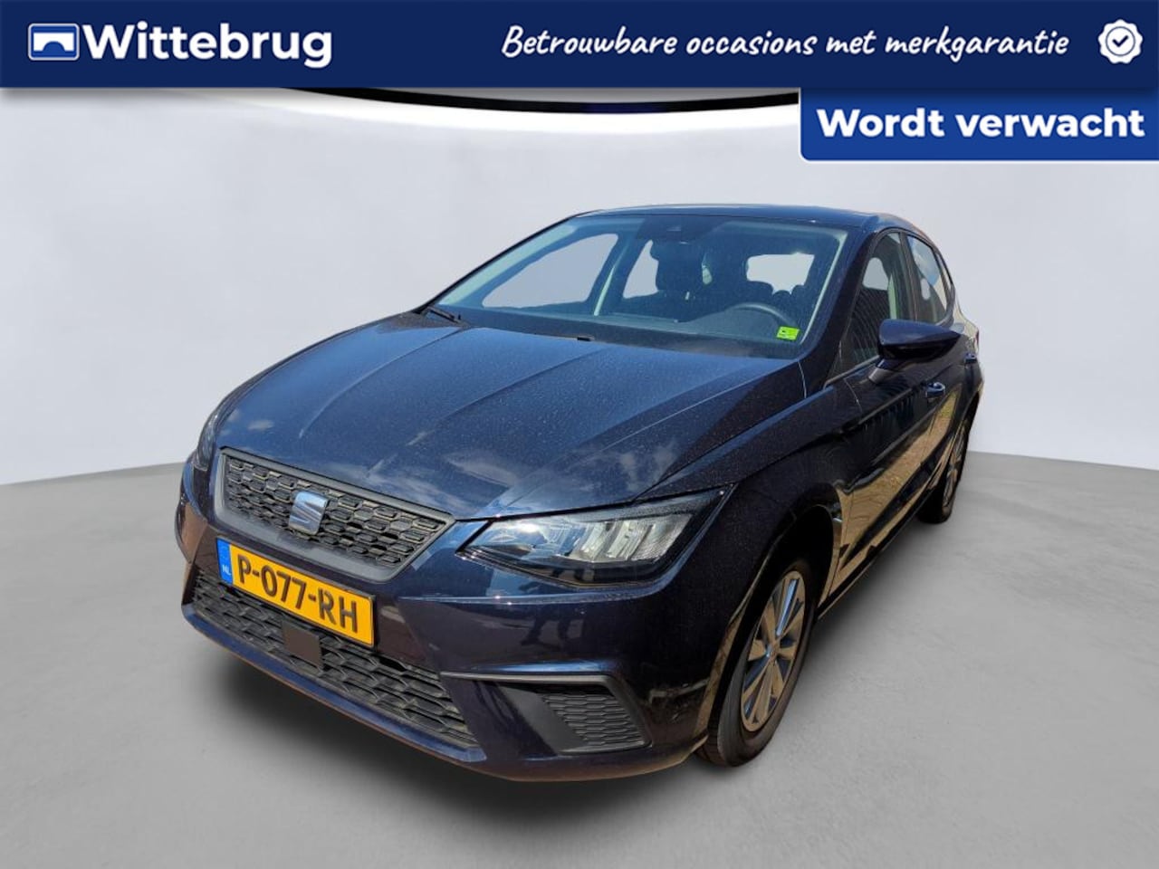 SEAT Ibiza - 1.0 EcoTSI Style LED / PDC / Trekhaak - AutoWereld.nl