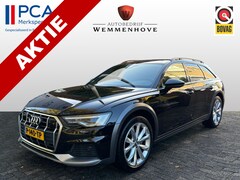 Audi A6 allroad quattro - 45 TDI Luchtv/Leer/Navi/Panodak/Trekhaak