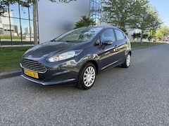 Ford Fiesta - 1.0 Style Airco | 5 deurs | Dealer onderhouden