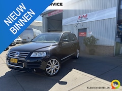 Volkswagen Touareg - 6.0 W12 R-line Clima, pano, memory