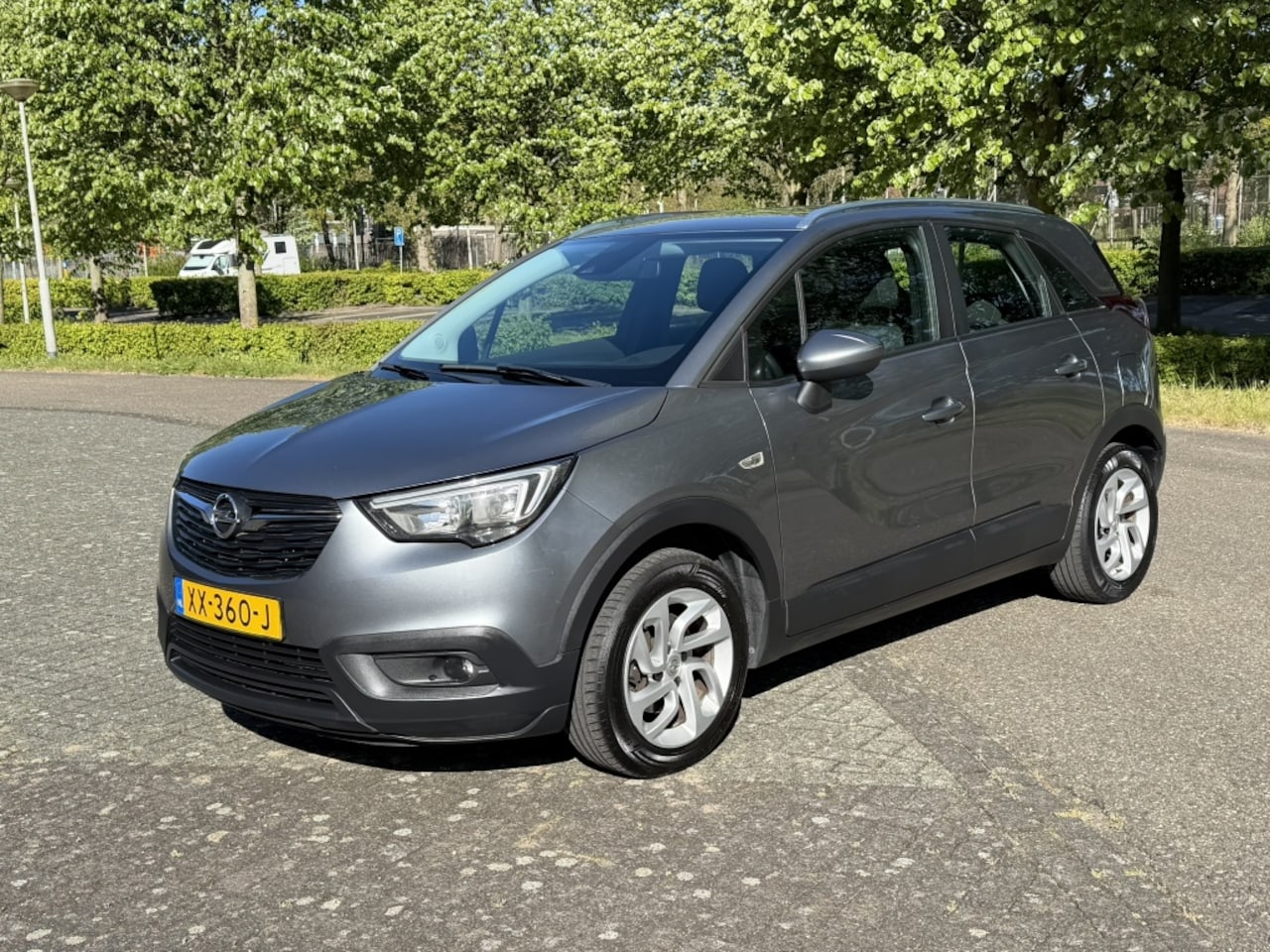 Opel Crossland X - 1.2 T. Innovation - AutoWereld.nl