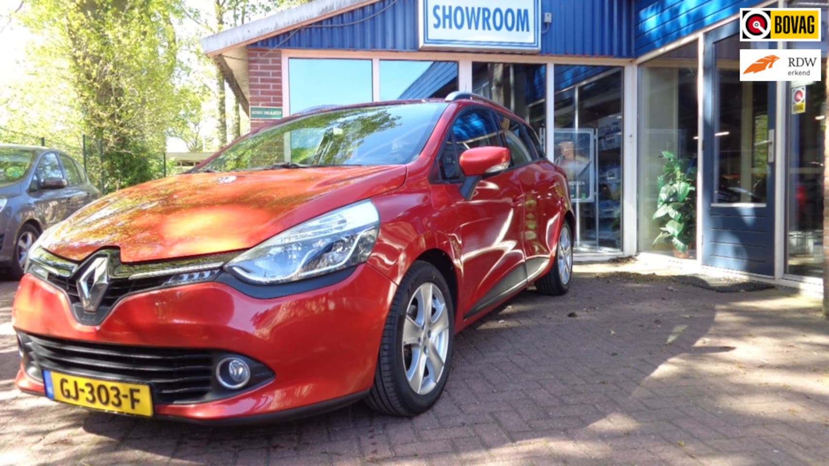 Renault Clio Estate - 0.9 TCe Dynamique 0.9 TCe Dynamique - AutoWereld.nl