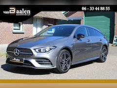 Mercedes-Benz CLA-klasse Shooting Brake - 250 e AMG Line PHEV SFEER LED NAVI CAMERA 47000KM