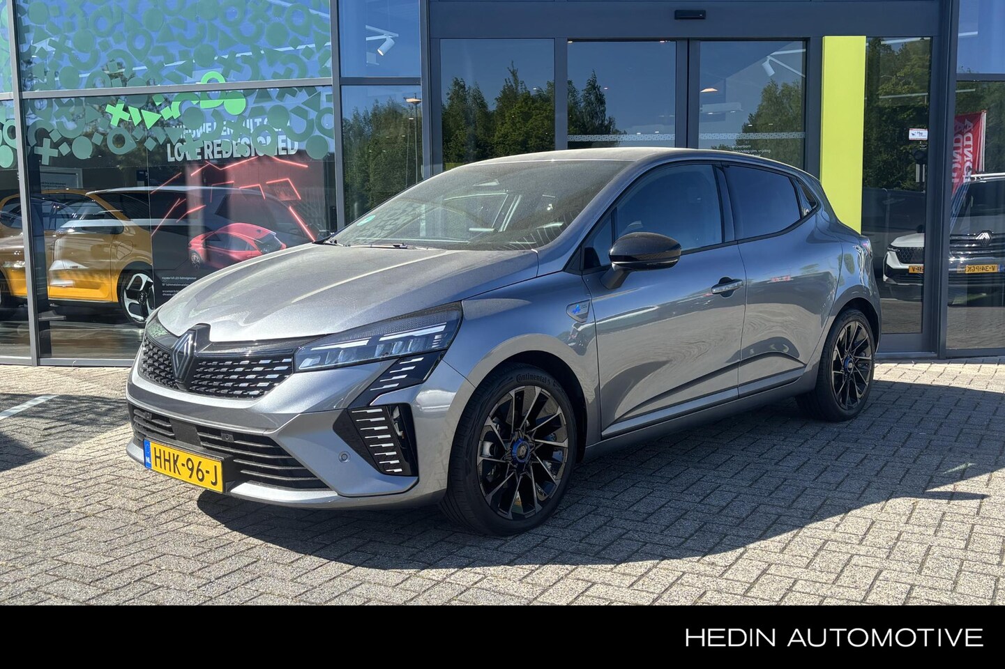 Renault Clio - 1.6 E-Tech Full Hybrid 145 esprit Alpine | groot scherm | Navigatie | Carplay | Cruise | L - AutoWereld.nl