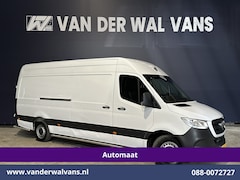 Mercedes-Benz Sprinter - 315 CDI 150pk 9G-Tronic Automaat L3H2 *Post NL inrichting* Euro6 Airco | Camera | Apple Ca