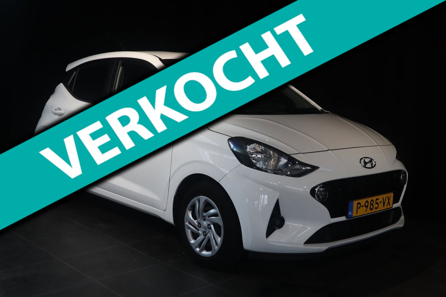 Hyundai i10 - 1.0 Comfort 5-zits | Carplay | DAB+ - AutoWereld.nl
