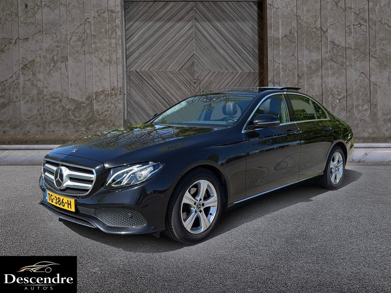 Mercedes-Benz E-klasse - 220 d Prestige Plus 220 d Prestige Plus - AutoWereld.nl