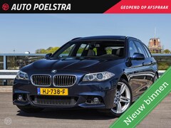 BMW 5-serie Touring - 520d High Executive M Sport | Panoramadak | Leder | Comfortzetels | Luchtvering | Trekhaak