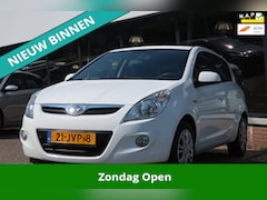 Hyundai i20 - 1.2i DynamicVersion 1e EIGENAAR_AIRCO_NAP_