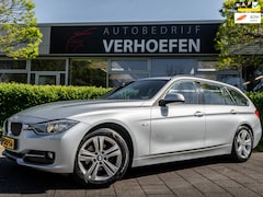 BMW 3-serie Touring - 316i Executive - AUTOMAAT - XENON - NAVI - CRUISE - CLIMATE - NAP - ORG NL - PARK SENSOR