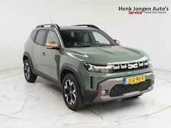 Dacia Duster - 1.6 Hybrid 140 Extreme Automaat Rijklaar + Fabrieksgarantie tot 05-2027 Henk Jongen Auto's