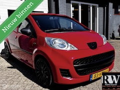 Peugeot 107 - 1.0-12V *SPORT*VERLAAGD*NIEUWE VELGEN&BANDEN