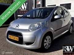 Citroën C1 - 1.0-12V Exclusive AIRCO*APK 2027*NIEUWE KOPPELING