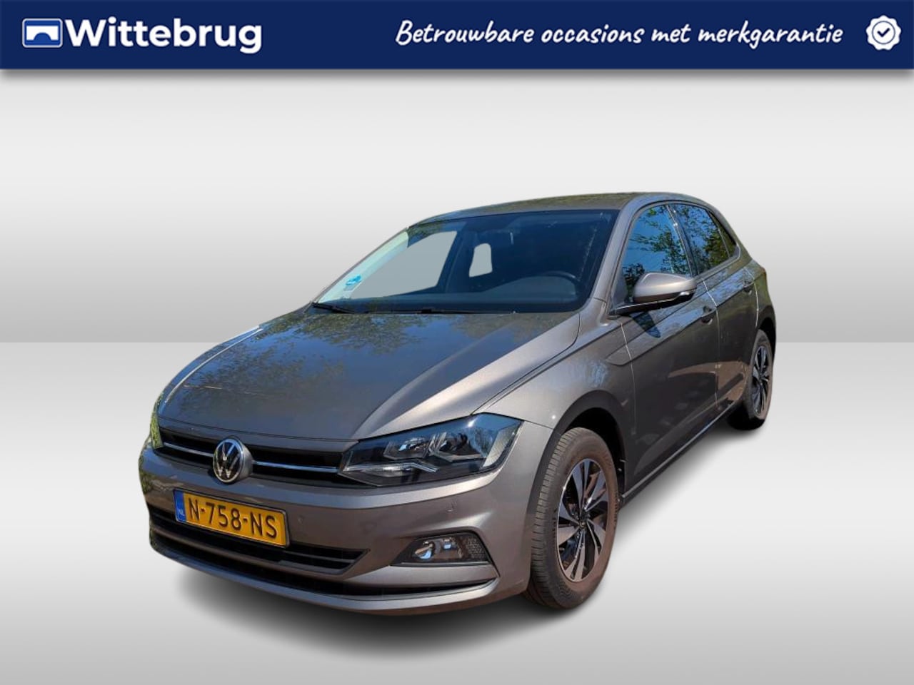 Volkswagen Polo - 1.0 TSI Comfortline 1.0 TSI Comfortline - AutoWereld.nl