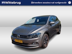 Volkswagen Polo - 1.0 TSI 95pk Comfortline / Navigatie / Achteruitrijcamera / 15''LMV