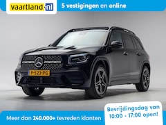 Mercedes-Benz GLB - 200 AMG Line Aut. [ Panoramadak Memory Camera Sfeerverlichting ]