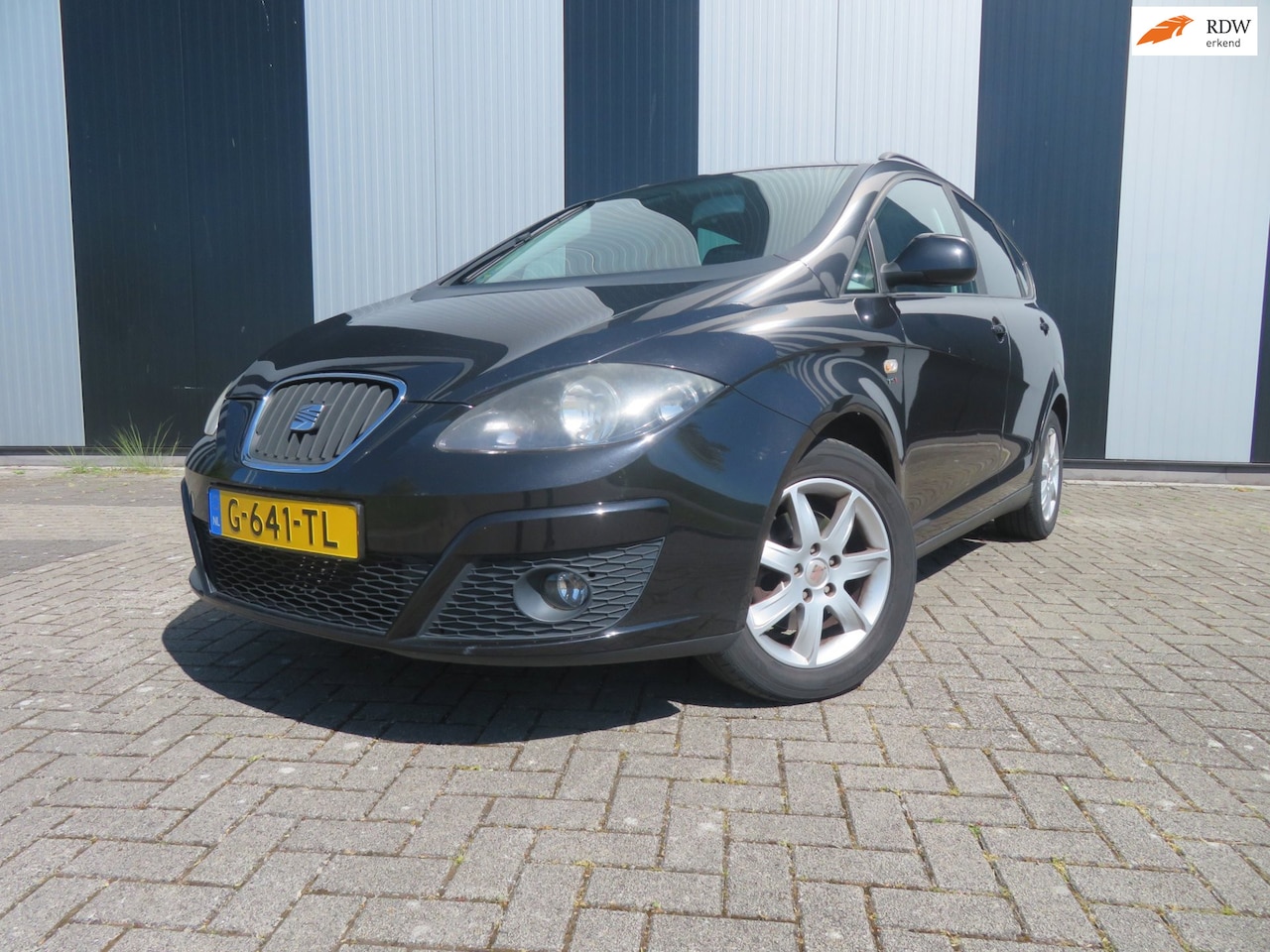 SEAT Altea XL - 1.2 TSI Ecomotive Style 1.2 TSI Ecomotive Style - AutoWereld.nl