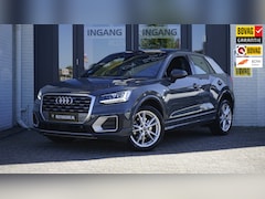 Audi Q2 - 35 TFSI 1.4 S-Line AUTOMAAT-SOUND-CAMERA-CLIMA-FULL LED-KEYLESS-NAVIGATIE-PANORAMA-STOELVE