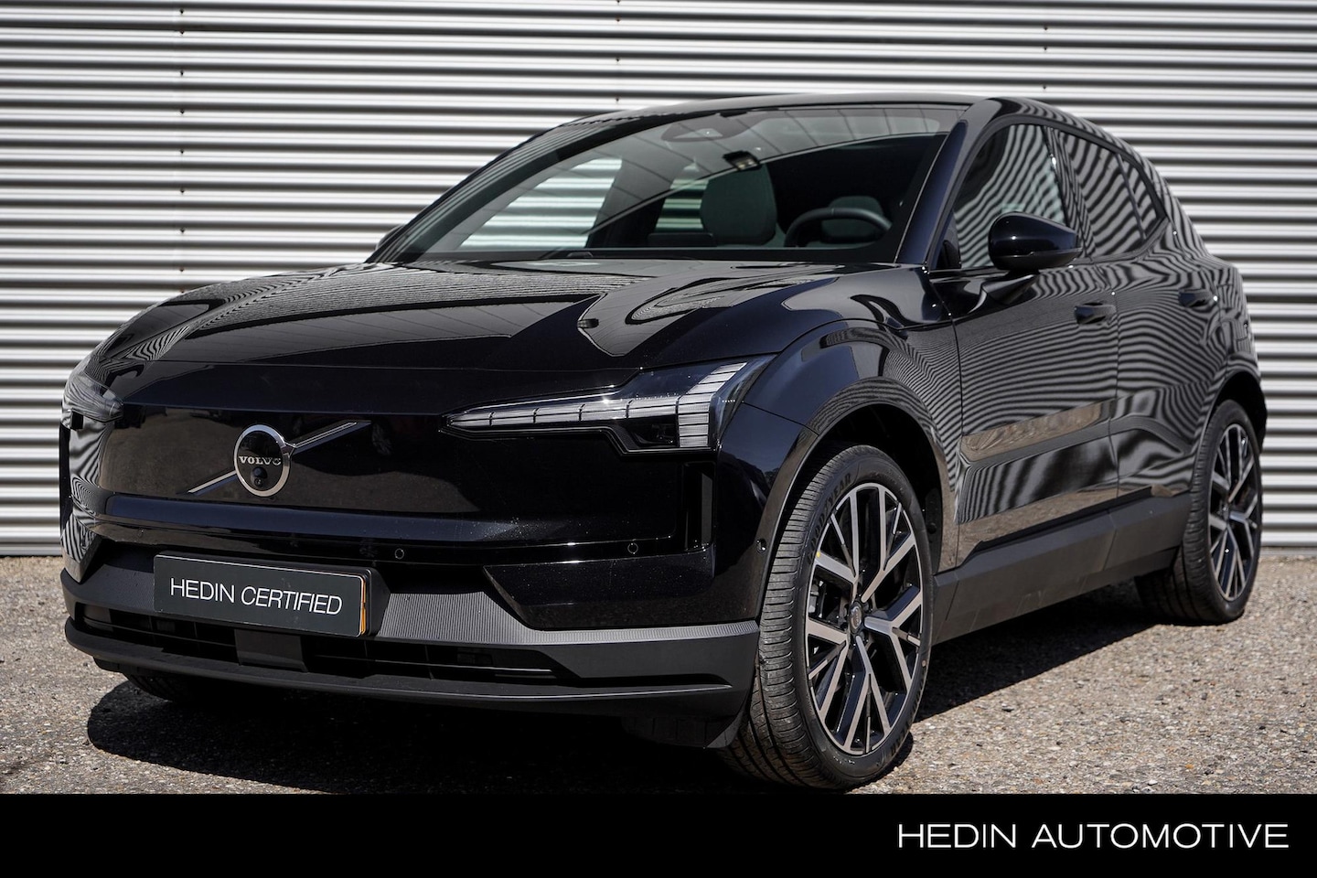 Volvo EX30 - Single Motor Extended Range Ultra 69 kWh | Wool blend | 20"LM Velgen | Google on Board | - AutoWereld.nl