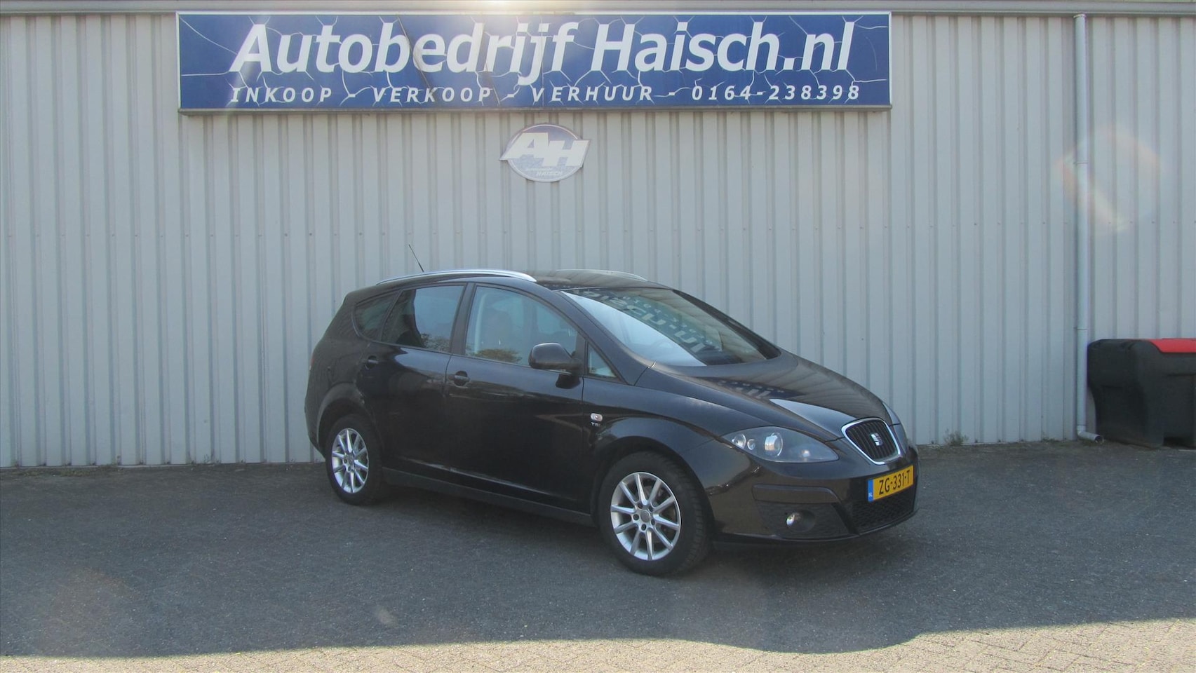 SEAT Altea XL - 1.4 TSI 92KW STATIONWAGON - AutoWereld.nl
