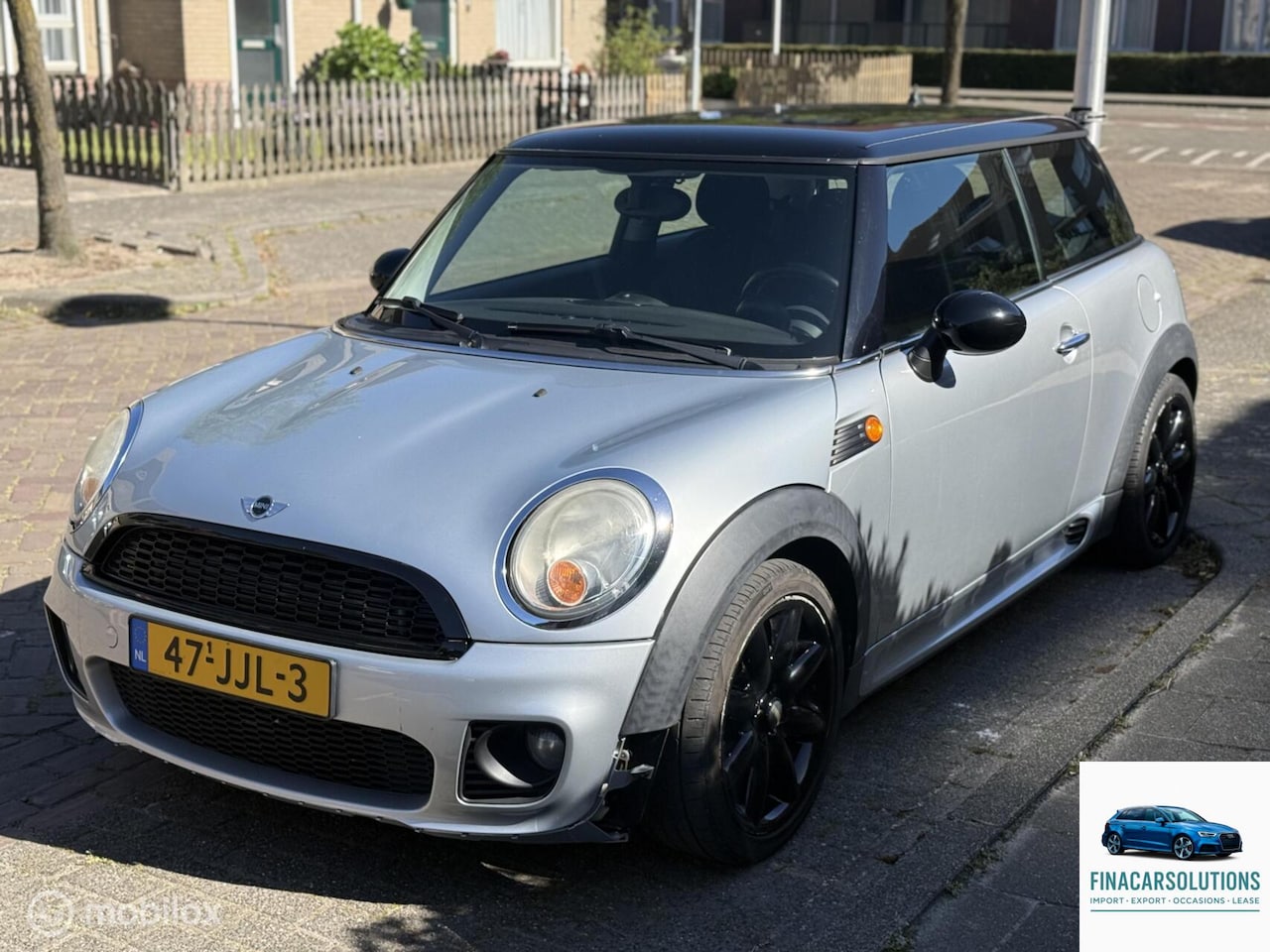 MINI John Cooper Works - Mini 1.6 Cooper - AutoWereld.nl