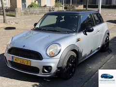 MINI John Cooper Works - 1.6 Cooper