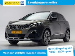 Peugeot 3008 - 1.2 PureTech GT-Line [ Panorama LED Leder Navi ]