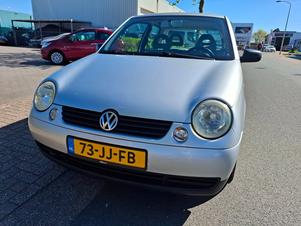 Volkswagen Lupo - 1.4 STUURBEKRACHTIGING/APK 1-2027! - AutoWereld.nl