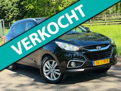 Hyundai ix35 - 2.0i i-Catcher /Navi/Camera/Pano/Trekhaak/