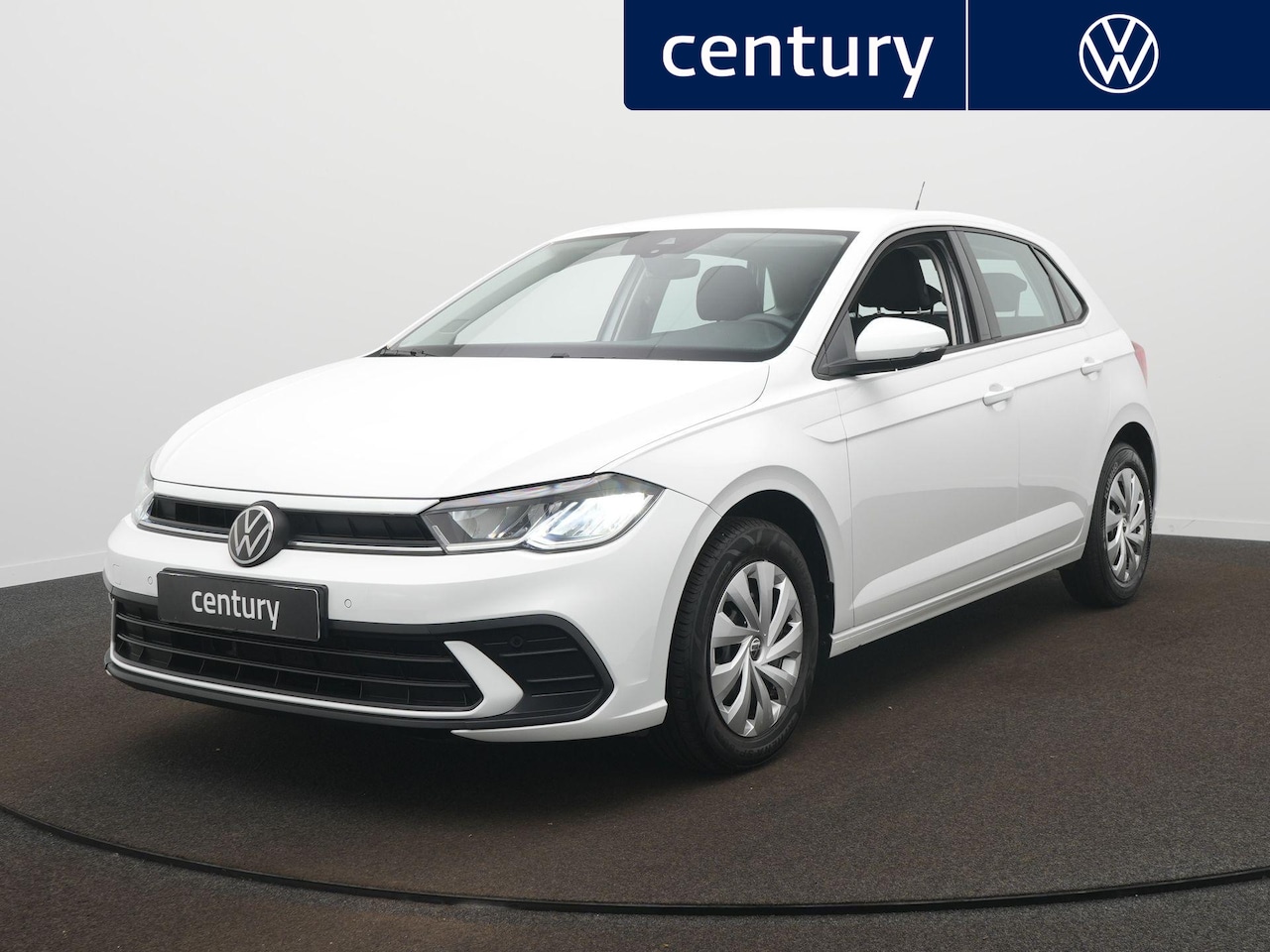 Volkswagen Polo - 1.0 MPI Comfortline PDC | Cruise control | Airco | LED | DAB - AutoWereld.nl
