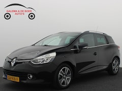 Renault Clio Estate - 1.5 dCi ECO Night&Day NAVI / AIRCO / PDC / BLUETOOTH / CRUISE / NL-AUTO