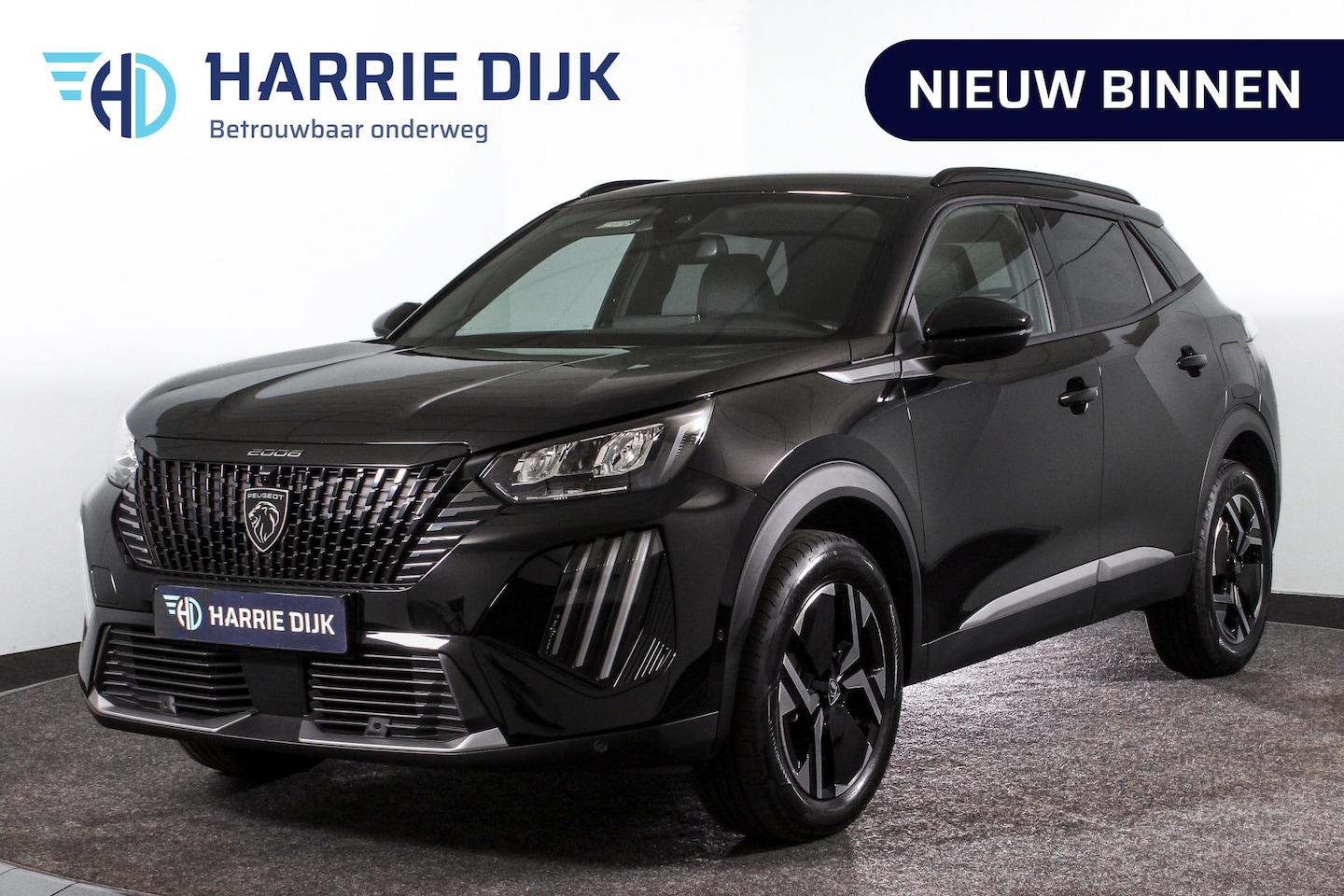 Peugeot 2008 - 1.2 PureTech 130 PK Allure - Automaat | Dig. Cockpit | Adapt. Cruise | Stoelverw. | Camera - AutoWereld.nl