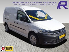 Volkswagen Caddy Maxi - 2.0 TDI L2H1 VW LAADRUIMTE INRICHTING AIRCO CRUISE ALARM PDCM