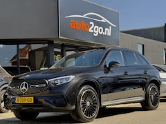 Mercedes-Benz GLC-klasse - 300e 4MATIC AMG LINE PANODAK LEDER BURMESTER-SOUND NAVI CAMERA DIGI-DASH APPLE-CARPLAY LED