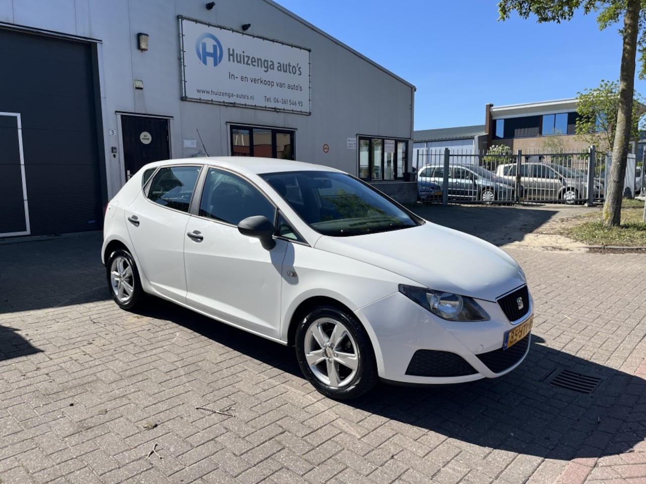 SEAT Ibiza - 1.2 Club| 5DRS| AIRCO| APK:13-01-2027! - AutoWereld.nl