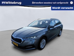 Skoda Octavia Combi - 1.0 TSI Business Edition LED / Navigatie / Parkeersensoren V+A