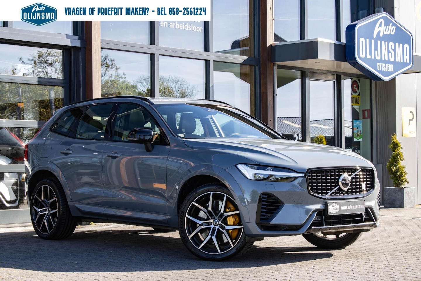 Volvo XC60 - 2.0 T8 PHEV AWD Polestar Engineered|Pano|Stoel+Stuurverwarming|Camera| - AutoWereld.nl