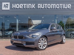 BMW 1-serie - 116i High Executive | Automaat | Cruise Control | Stoelverwarming | Afn trekhaak